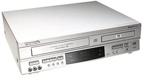 img 4 attached to 📀 Эффективный комбинированный DVD-видеомагнитофон Panasonic PV-D4752: идеальное решение для домашнего развлечения
