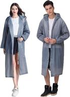 π§οΈ hlkzone women's elastic raincoat β portable and reusable clothing for coats, jackets, and vests logo