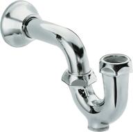 💎 kohler k 9000 cp adjustable p trap polished: superior functionality and unmatched style логотип