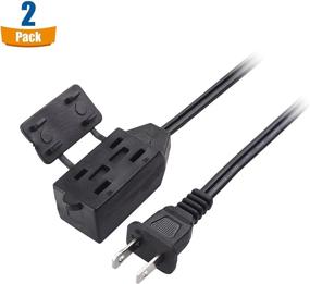 img 3 attached to Cable Matters 2-Pack Продолжительность промышленного электророзетки