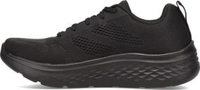 img 3 attached to Skechers Lace Up Performance Athletic Walking Men's Shoes: Enhance your Athletic Experience