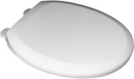 🚽 discover the superior performance of american standard 5320b65ct 020 champion slow close toilet seat logo