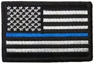 tactical flag police enforcement patch logo