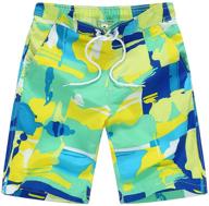uwback camouflage trunks shorts dazzle boys' clothing and swim logo