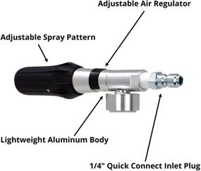 img 1 attached to Auto Bella Lightweight Aluminum Canon