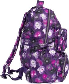 img 3 attached to 🎒 Lug Women's Puddle Watercolor Backpack - Perfect Backpacks for Every Adventure