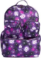 🎒 lug women's puddle watercolor backpack - perfect backpacks for every adventure логотип