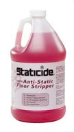 🧹 acl staticide 4010-1: acrylic anti-static floor stripper in 1 gallon bottle logo