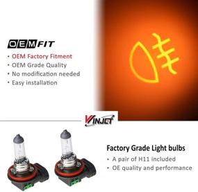 img 3 attached to 🚗 Прозрачные противотуманные фары Winjet, совместимые с Scion FR-S [2012-2016] + переключатель + комплект проводки - WJ30-0339-09