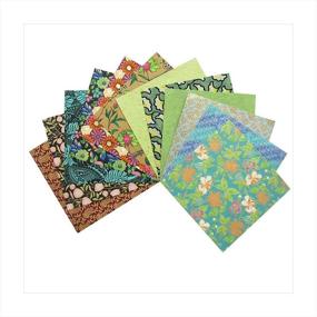 img 3 attached to Paperhues Garden Scrapbook Sheets Styles Scrapbooking & Stamping