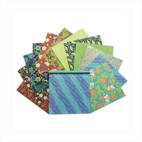 img 1 attached to Paperhues Garden Scrapbook Sheets Styles Scrapbooking & Stamping
