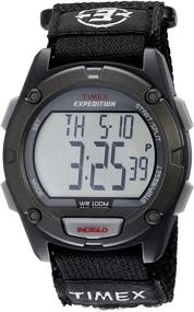 img 3 attached to ⌚ Часы Timex Expedition Digital Chrono Alarm Timer 39 мм: Надежное отслеживание времени на открытом воздухе с универсальными возможностями