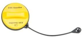 img 1 attached to ACDelco GT294 Yellow Fuel Tank Cap for GM Original Equipment: A Reliable Solution