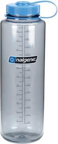 img 4 attached to 💧 Nalgene Tritan Wide Mouth 48oz BPA-Free Water Bottle: Durable and Safe Hydration Solution