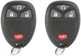 img 2 attached to Keyless2Go Бесключевые автомобили 15114374 KOBGT04A