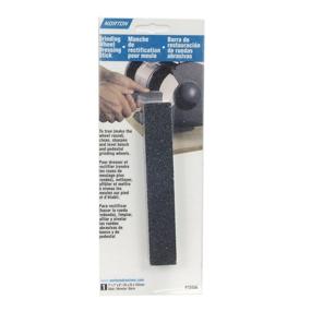 img 1 attached to Norton Abrasives Dressing Stick: Optimize Grinding Wheel Performance with this Wheel Tool