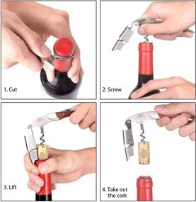 img 1 attached to Версия Preserver AKSESROYAL Joystick Stoppers