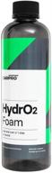 🚗 revolutionize your car care routine with carpro hydro2 foam 500ml logo