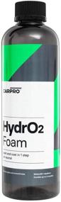 img 1 attached to Революционизируйте свой автомобильный уход с CarPro Hydro2 Foam 500 мл