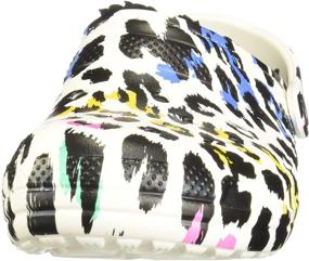 img 3 attached to 🐆 CROC Classic Leopard Print Animal Pattern