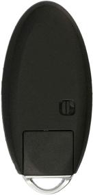 img 1 attached to Car Smart Key Fob Замена KeylessOption: KR55WK48903, KR55WK49622