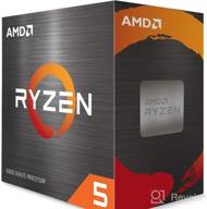 img 1 attached to AMD Ryzen 5 5600X: Unlocked 6-core Processor with Wraith Stealth Cooler for Desktops review by Linda Diaz