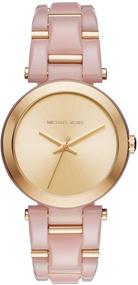 img 4 attached to Michael Kors Womens Delray MK4316