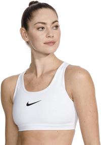 img 2 attached to 🔘 Women's Nike Swoosh Compression Support Activewear