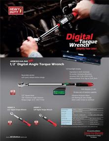 img 1 attached to ACDelco Tools ARM327 3I Interchangeable Notification
