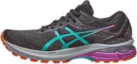 asics gt-2000 9 женские трейловые беговые кроссовки логотип