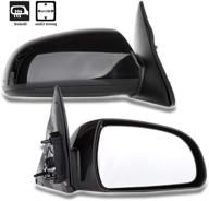 scitoo heated mirrors hyundai rearview logo