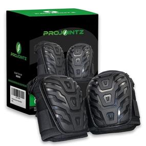 img 3 attached to Ultimate Knee Pads for Professional Construction Work