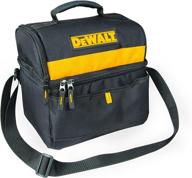 dewalt dg5540 11-inch tool bag with cooler logo