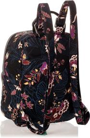 img 3 attached to Vera Bradley Womens Performance Backpack Backpacks for Casual Daypacks