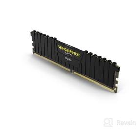 img 6 attached to 💾 Corsair Vengeance LPX 16GB DDR4 3200MHz RAM Kit - Black | Fast Performance Desktop Memory (2x8GB) - CMK16GX4M2B3200C16