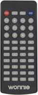 wonnie w us sdrc 001 remote controller logo