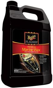 img 1 attached to New Meguiar's M6301 Flagship Premium Marine Wax