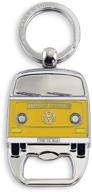 🚌 brisa vw collection: vintage volkswagen t2 bulli bus key pendant bottle opener – perfect gift idea for fans and retro souvenir seekers логотип