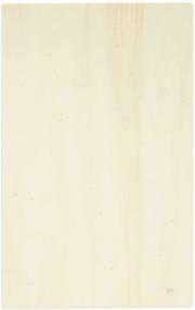 img 2 attached to Juvale Unfinished Rectangular Wood Slices, Craft Wooden Boards (15.5 x 9.8 in, Pack of 4)