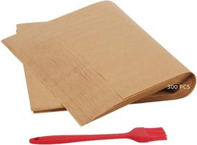 img 4 attached to Пергамент YULEER Unbleached Silicone Подходит