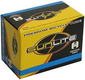 img 3 attached to 🚲 Sunlite Bicycle Tube 12.5 x 2.25 (1.75) with 70° Angled SCHRADER Valve