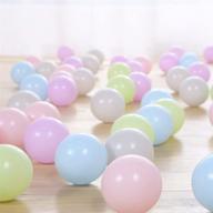 🎂 add a sweet touch to birthday celebrations with playmaty macaron playhouse decoration logo