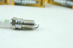 img 1 attached to 🔥 NGK 3403 G-Power Platinum Alloy Spark Plug TR55GP - Set of 8, Brand New