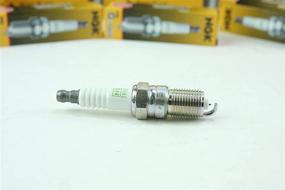 img 2 attached to 🔥 NGK 3403 G-Power Platinum Alloy Spark Plug TR55GP - Set of 8, Brand New