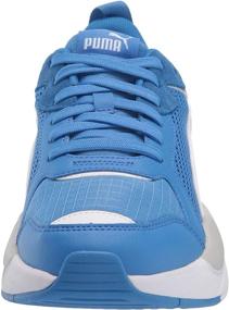 img 3 attached to 👟 PUMA X Ray Sneaker: Black Metallic Silver High Men's Fashion Shoes for Sneaker Enthusiasts