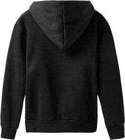 img 3 attached to Spring Gege Pullover Hoodies Sweatshirts Boys' Clothing ~ Fashion Hoodies & Sweatshirts