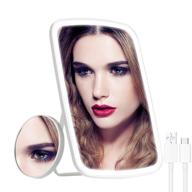 сенсорный экран с увеличением dimmalbe adjustable cosmetic логотип