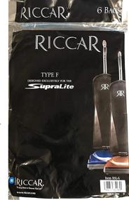 img 1 attached to 🧹 Riccar Supra Lite Upright Vacuum Bags - Ideal for Simplicity Freedom Lightweight Upright Vacuums