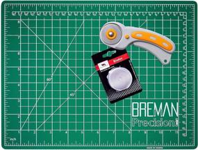 img 4 attached to ✂️ Improved SE Optimized Rotary Cutter - 9X12 Self-Healing