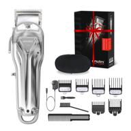 🎁 unutes hair clippers for men: the perfect birthday and christmas gifts for dad, husband, boyfriend, and him – professional cordless hair cutting kit for barbers with beard trimmer haircut machine logo